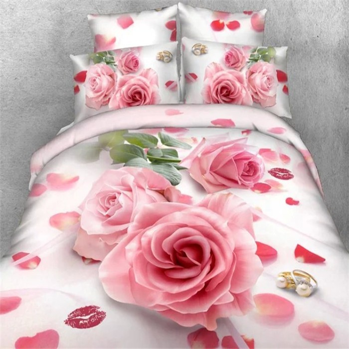 Cheap 3d Bedding Set Bed Set Bedcover Duvet Cover Doona Cover Set