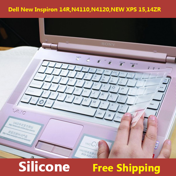 Silicone Laptop Cover 48