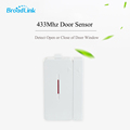 Broadlink S1C 433Mhz Door Sensor Contact Wireless Door Window Magnet Entry Detector Sensor For Smart Home