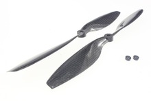 F05301 10×4.5 3K Carbon Fiber Propeller CW CCW 1045 1045R CF Props Props For RC Quadcopter Hexacopter Multi Rotor Drone FPV
