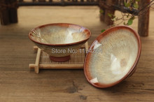 1pc Handmade Yixing Clay Pottery Glaze Hat Cup For Gongfu Tea 45ml