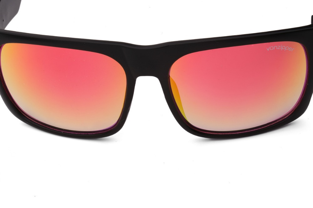 2015 marca     gafas de sol retras VonZipper    . aire libre gafas con cuadros culos