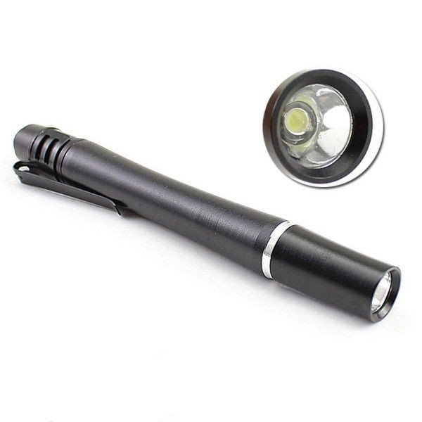 Description Picture 6 of itemTopcom Portable Mini UV Pen Light UV LED Pen Flashlight Ultra Violet Torch Light 395nM 380nM 365nM Money Inspection Detector