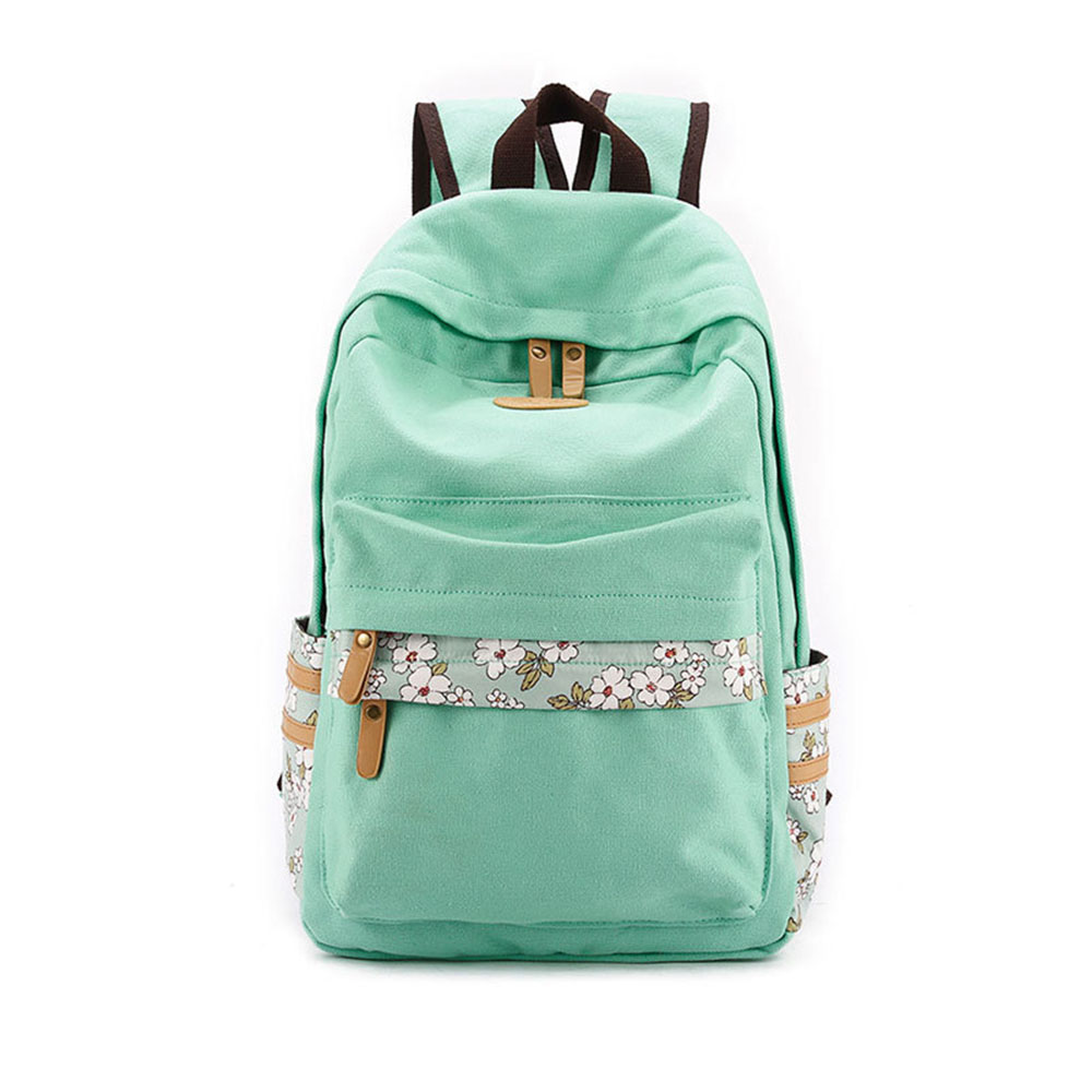 girl backpacks with lots of pockets