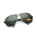 Summer Driver Fashion Metal Frame Polarized Lens Aviator Sunglasses 2016 Brand Shades Classic Eyewear Sun Glasses