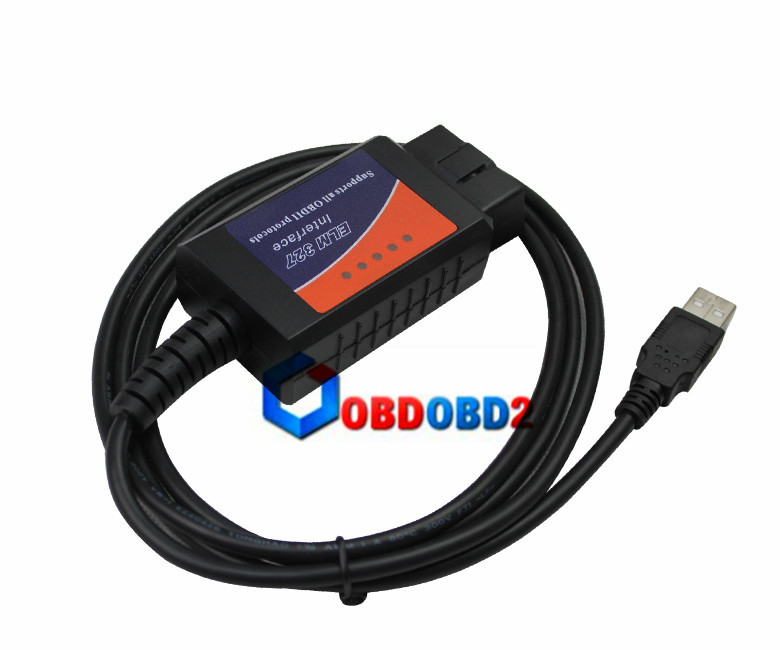  CAN-BUS ELM327 USB  V1.5  ELM 327 OBDII / OBD2      