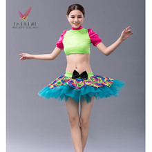 2016 Vestidos Christmas Dress Children’s Ballet Dress Spring New Professional Dance Practice Fashion Show Leotards For Women