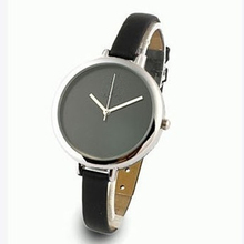 Classic New Fashion Unisex Leather Strap Watches Men Luxury Brand Women Dress Watch Mens Quartz Casual Watch Relogio Masculino