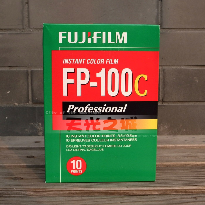 Купить Polaroid fuji polaroid fp 100c орган фото бумага многоцветной съемник в интернет