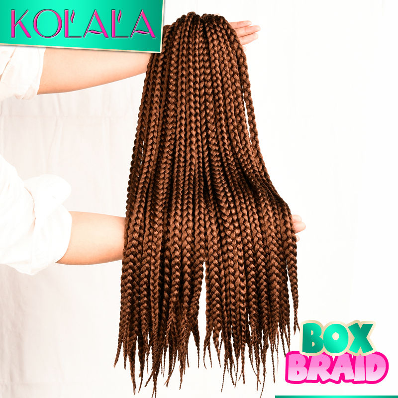 Popular Box Braids-Buy Cheap Box Braids lots from China Box Braids ...