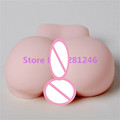 MINI Realistic Passionate Big Ass Vagina and Anal Full Silicone Sex doll Masturbating Toy Masturbator Vagina
