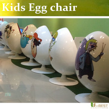 U-BEST BALL CHAIR Seat/Armchair for Childrens/Childs/Kids Eero Aarnio Sessle Eye Ball Chair
