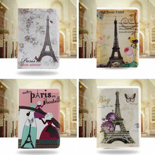 2015 New Passport Cover 13 Styles Card ID Holders 9.5×13.5cm PVC Document Folder Travel Passport Package Wholesale Eiffel Tower
