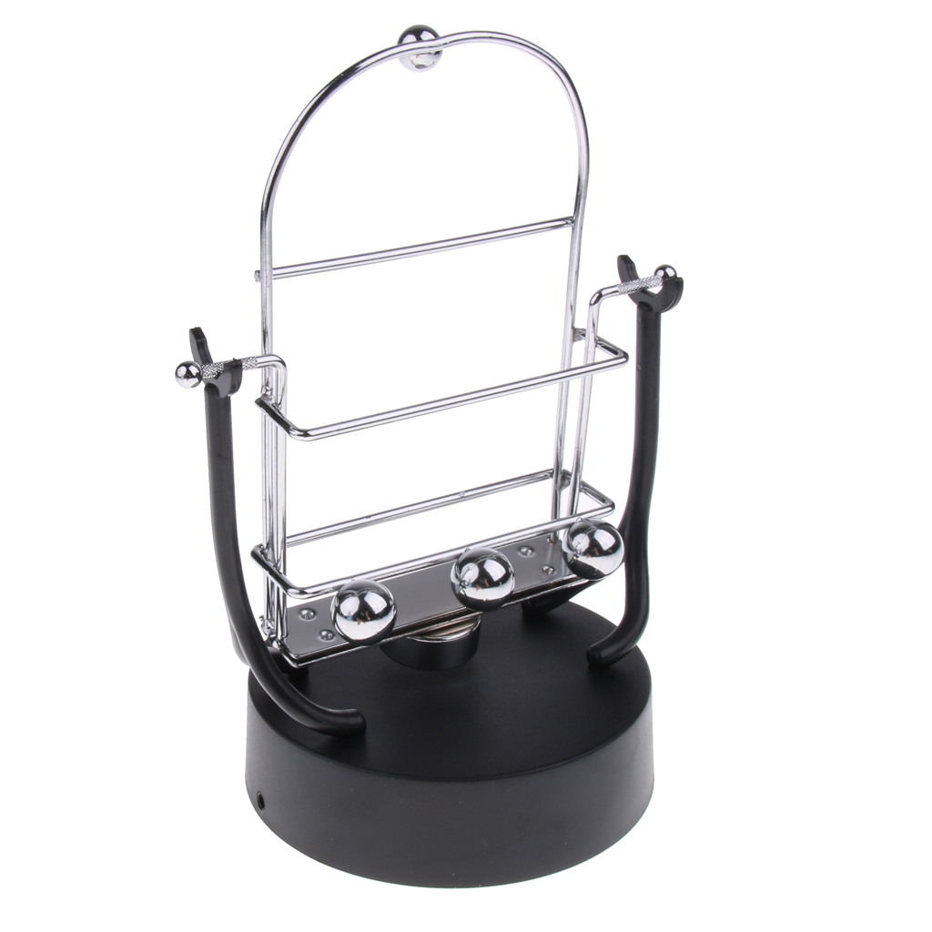 newton's cradle perpetual motion