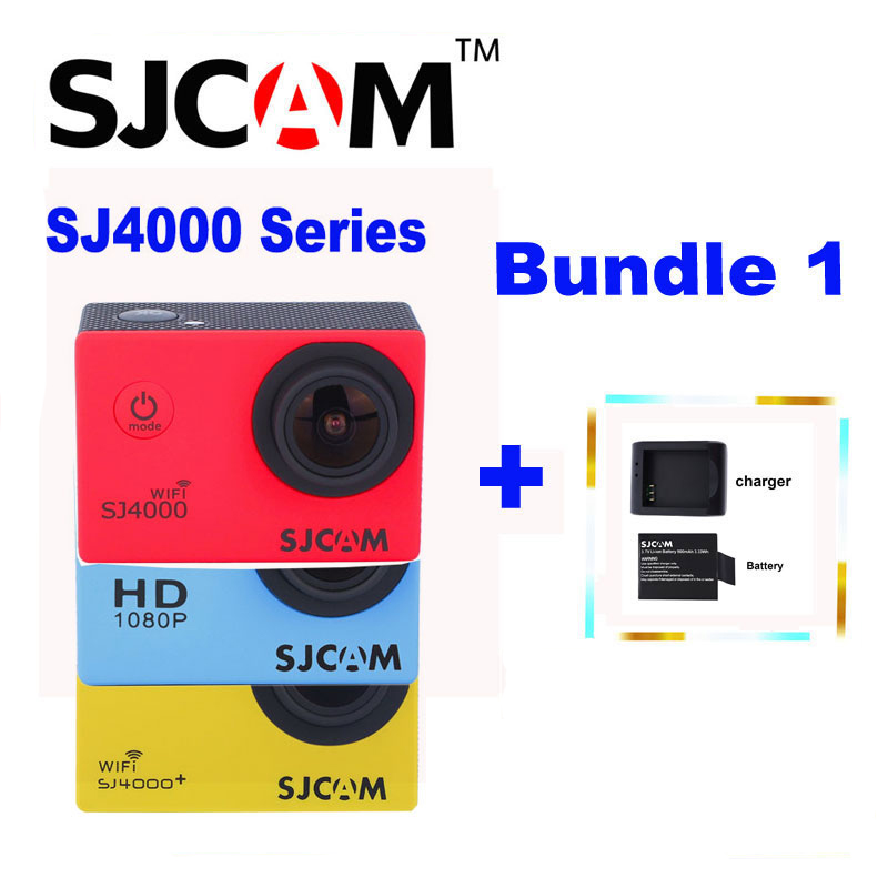  SJCAM SJ 4000 & SJ4000 WIFI & SJ4000     1080 P HD Sj Cam DV   ,  