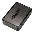 Hot Iptv Set Top Box Mag 250 Linux System Iptv europe Mag250 STi7105 Mag250 Linux TV