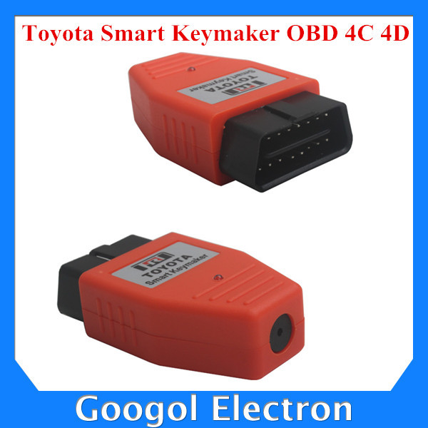 Bset  Toyota Smart Keymaker OBD  4D  4C    Toyota Lexus Smart  