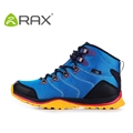 RAX Male Plus Velvet High-top Shoes Outdoor Wear And Warm Snow Boots