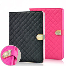Tablet PCS Case for ipad2 3 4 Luxury Smart Pu Leather case for ipad2 new ipad
