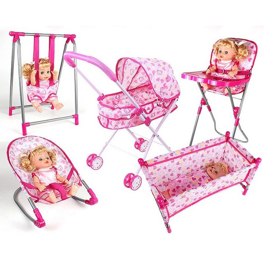 baby doll nursery