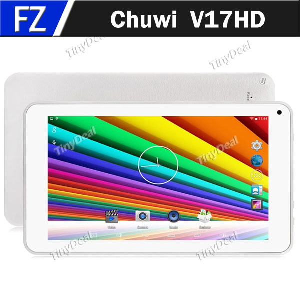 Large In Stock Original CHUWI V17HD 7 7 Inch IPS Screen Android 4 4 RK3188 Quad