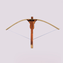 BS S Safe Wooden Arrow Quiver Kid Child Weapon Cross Bow Toy Gun Archery Crossbow Good