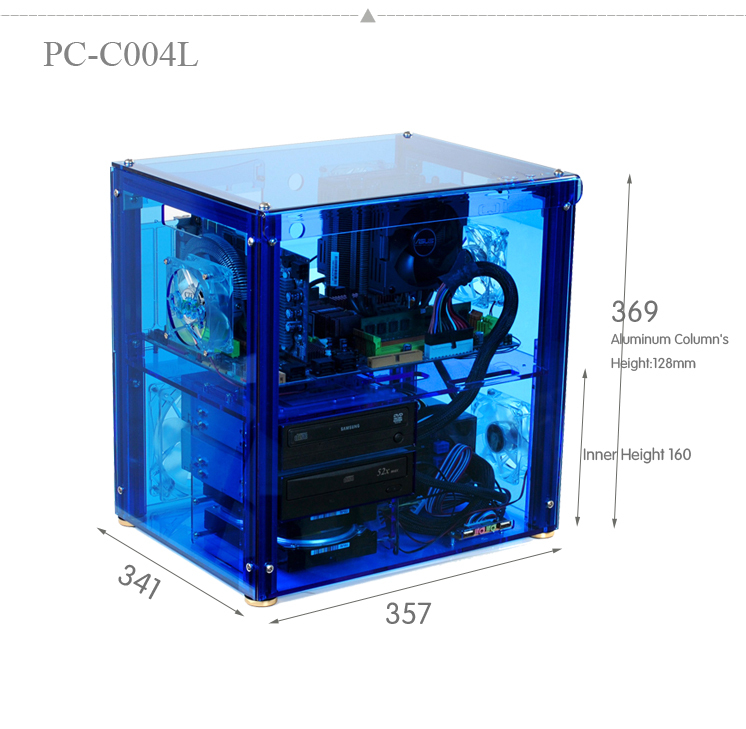 Popular Acrylic Computer CaseBuy Cheap Acrylic Computer Case lots from