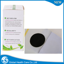 30pcs Box Slimming Patch With Box Navel Stick Magnet Sharpe Weight Loss Fat Burning Slimming Creams
