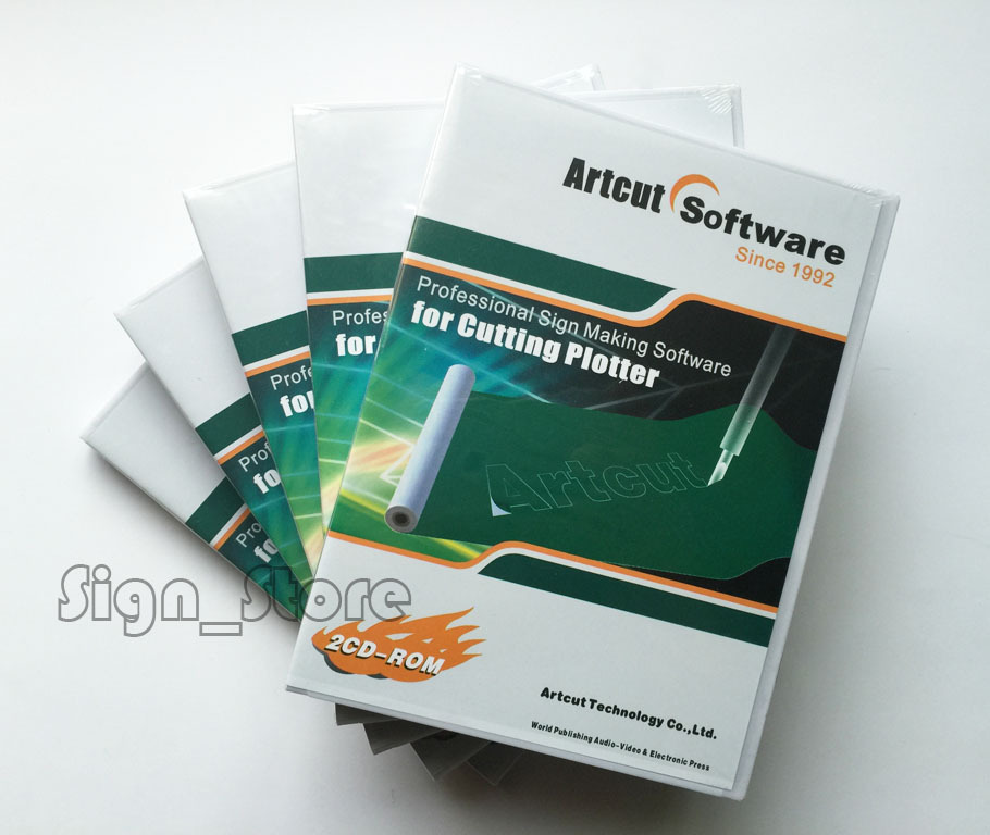 Artcut Software For Cutting Plotter