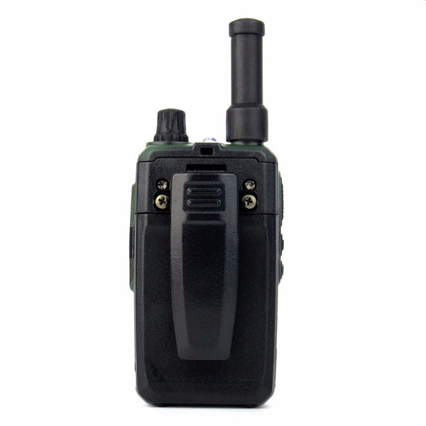 Hot Mini Walkie Talkie UHF400-470MHz Radio (6)