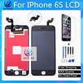 Grade AAA No Dead Pixel For iPhone 6S LCD Display 3D Touch Screen Original Glass Digitizer