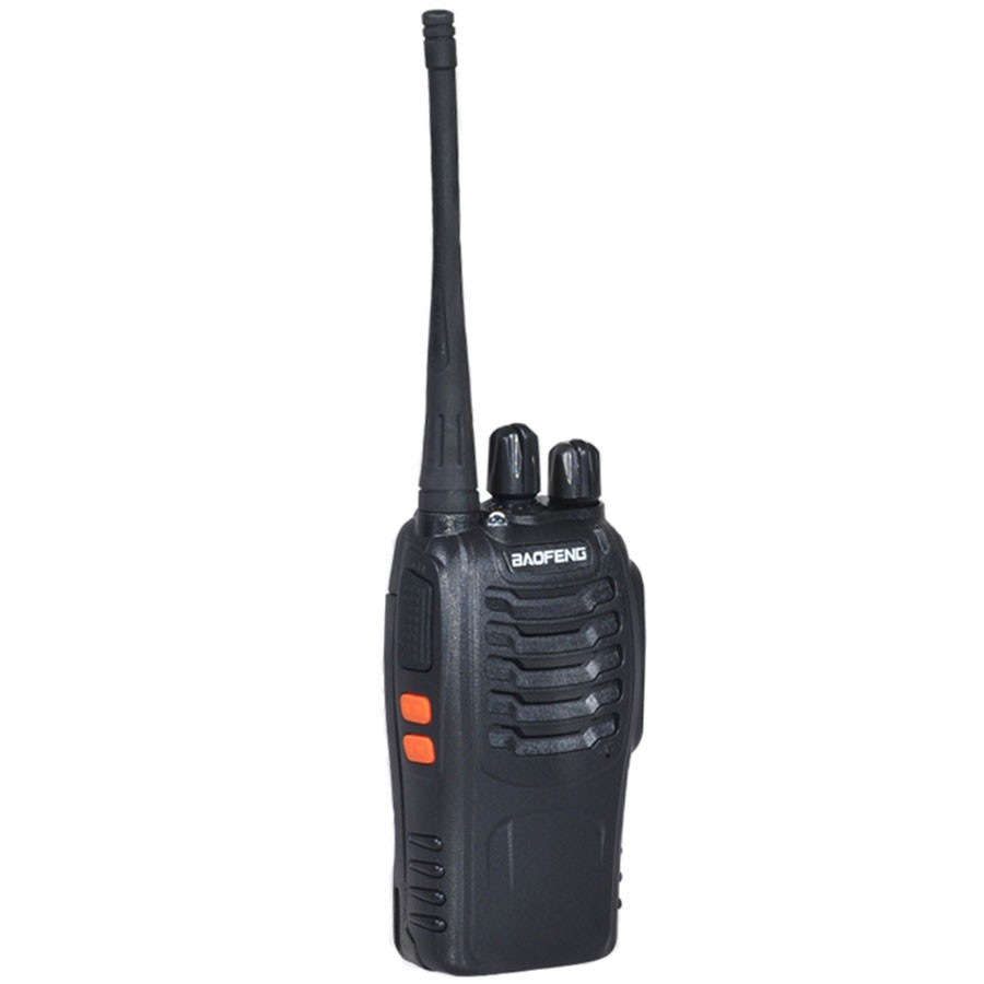 2015 Bao Feng Portable Radio Sets Walkie Talkie Two Way Radios UHF Ham Radio HF Transceiver For CB Radio Station Baofeng Bf-888s (2)