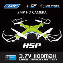 Drone With HD 2MP Camera Hexacopter Headless Mode One key return 1100mAh Battery RC Quadcopter RTF Remote Control Helicopter Toy