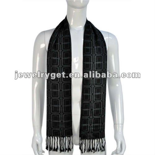Fashion classical wear font b tartan b font scarves men 100 viscose plaid pattern winter scarf