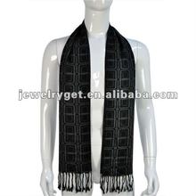 Fashion classical wear font b tartan b font scarves men 100 viscose plaid pattern winter scarf