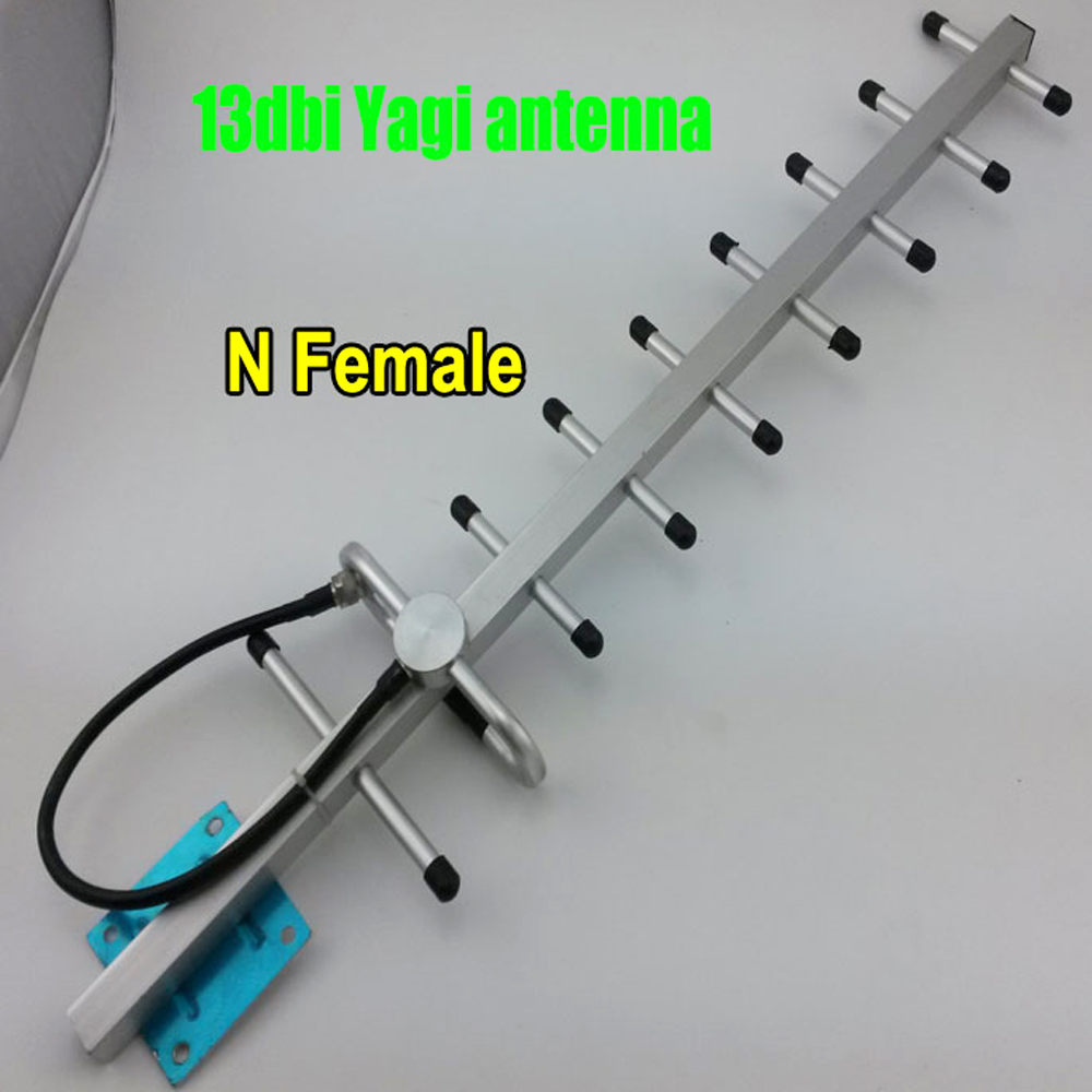 3G Yagi Antenna Outdoor Directional Antenna Outdoor Mobile Yagi Antenna Work with 3G AWS Signal
