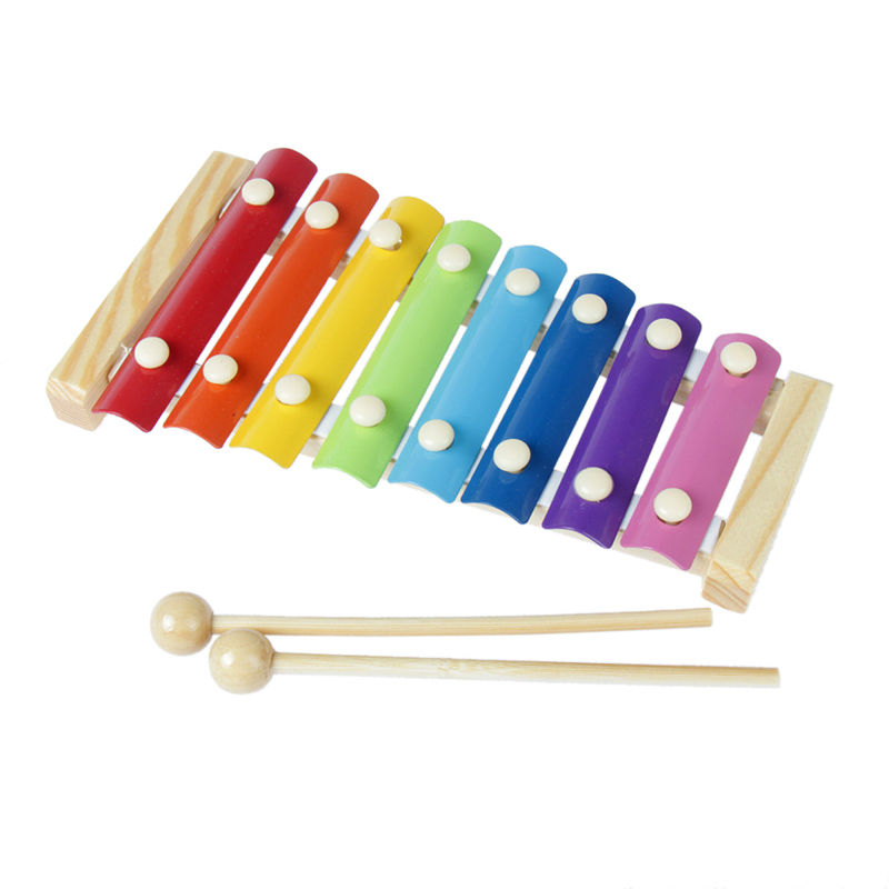 Wooden Xylophone For Children Kid Musical Toys Music Instrument Toy ,kids wooden instruments toys,music toys, gift for kids#1JT