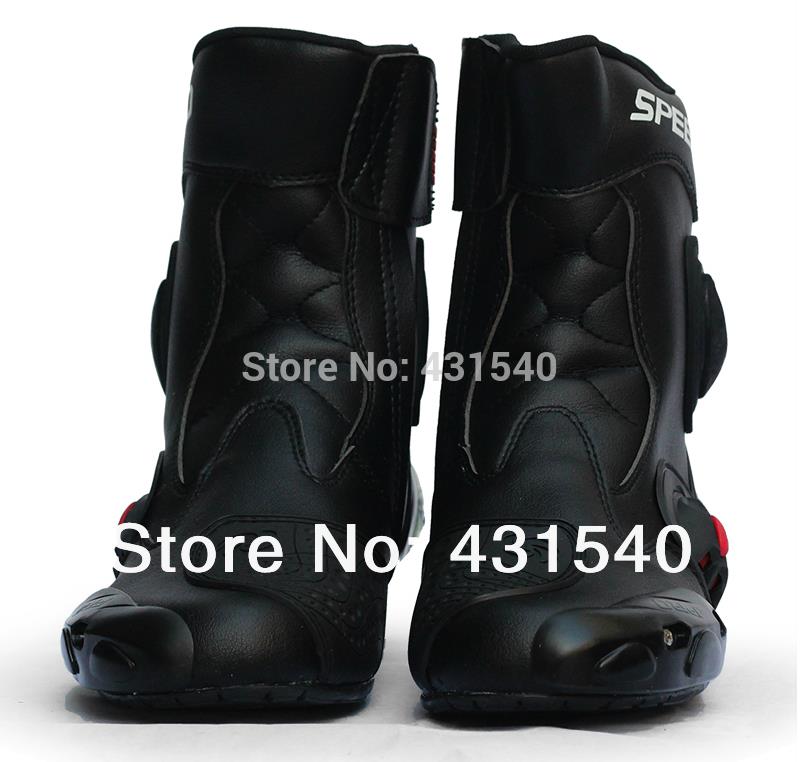 2013 New SCOYCO MBT002 Off-road Racing Boots Motorcycle Boots Riding