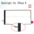 5Pcs Lot Original LCD Backlight Film For iPhone 6 High Quality Mobile Phone Display Screen Repair