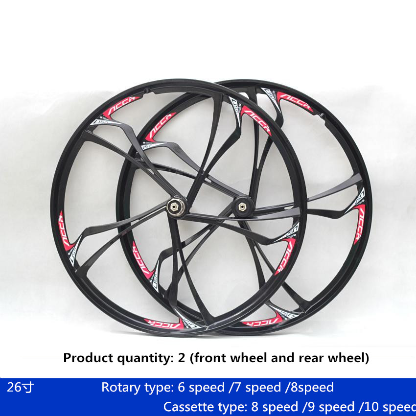 alloy cycle wheels