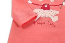 Fantasia Infantil Baby Long Sleeve 3PCS LOT Bodysuits100 Cotton Baby Clothes Jumpsuit Cartoon Printed Winter Romper