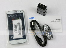 Original Samsung Galaxy S3 i9300 i9305 Mobile Phone 3G 4G Network 4 8 8MP GPS Wifi