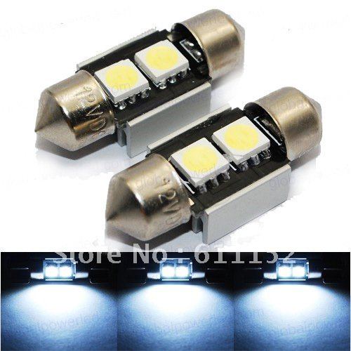   24   Canbus 2SMD 100 ./ T10 2  5050 Canbus   OBC   