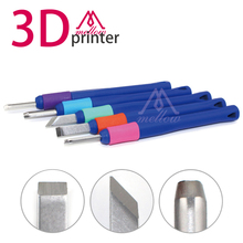 4PCS Wood Carvers set 3D Printer DIY Tool Kit Set of Carving Knives Sculpture Tool Kit