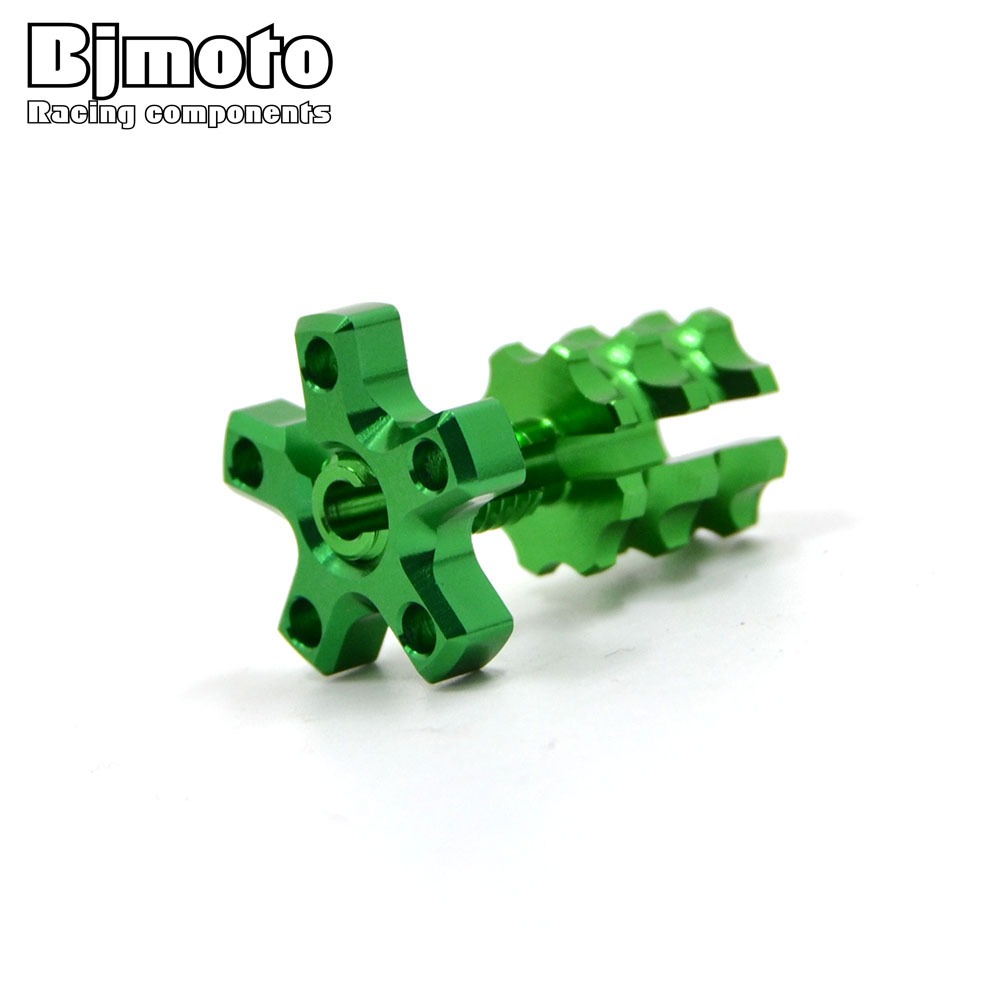 High Quality Universal Motorcycle CNC Aluminum Clutch Cable Wire Adjuster For font b Ducati b font