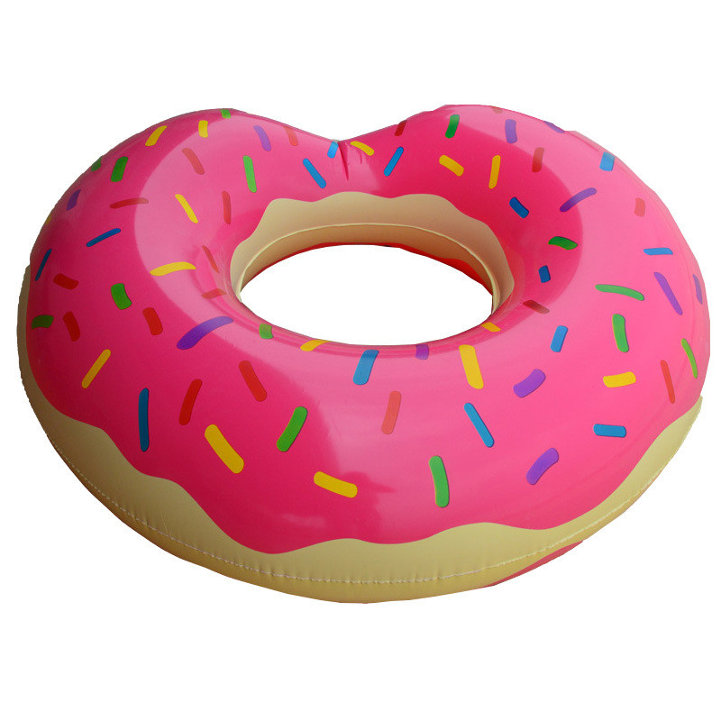 big mouth donut pool float