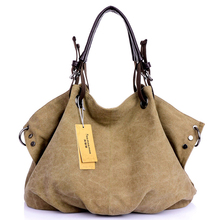 Womens Canvas Tote