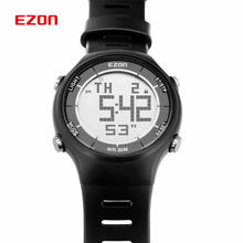 Explosion Model EZON Outdoor Sports Digital Watches Men Women Military Wristwatch Unisex Multifunctional L008