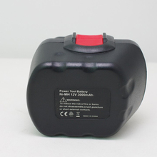 Бесплатная доставка 12 В Ni CD а · ч замена электроинструмент батарея для Bosch BAT043 2 607 335 692 Bosch 22612 Bosch 23612