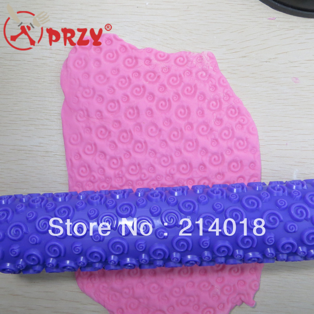Free-Shipping-Fondant-Cake-Decorating-Rolling-pin-Print ...